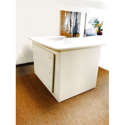 Modern Reception Desk